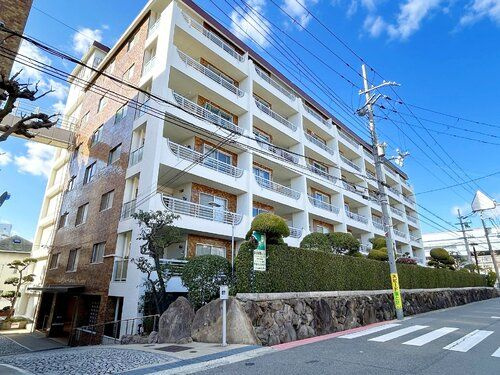 芦屋パレスハイツ北館