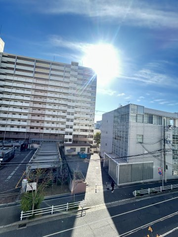 リゾーム灘の展望