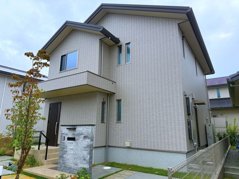 芦屋市涼風町26−６　戸建ての外観