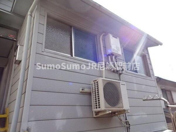 福町2丁目文化住宅の外観|きれいな外観です