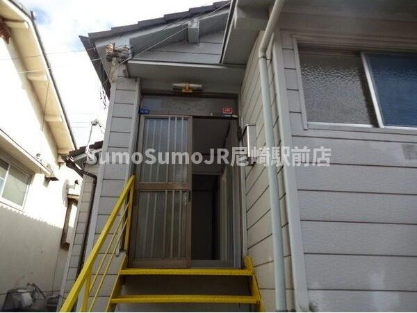 福町2丁目文化住宅