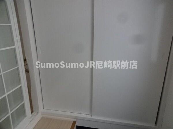 福町2丁目文化住宅のその他共用部分