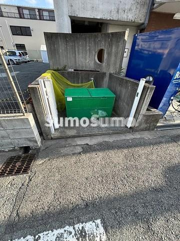 礎のその他共用部分