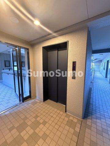 芦屋川ウエストアーバンライフのその他共用部分