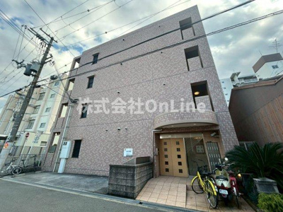 【外観】 | グラージュ小路