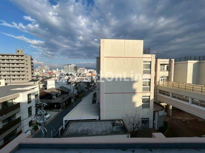 【展望】 | グラージュ小路
