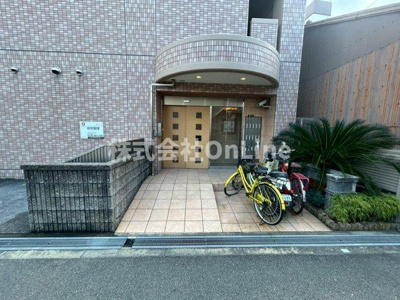 【エントランス】 | グラージュ小路