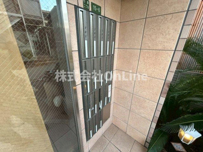 【その他共用部分】 | グラージュ小路