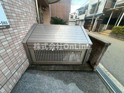 【その他共用部分】 | グラージュ小路