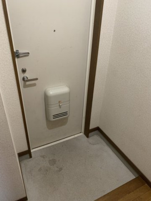 【玄関】 | グリーンシャトーハイツ