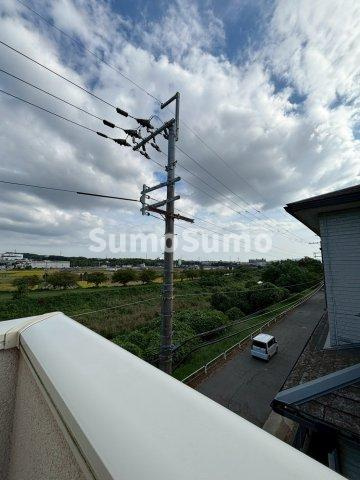 神戸市西区天が岡 戸建の展望