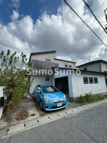 神戸市西区天が岡 戸建の駐車場|駐車場完備です