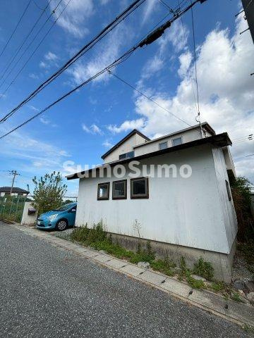 神戸市西区天が岡 戸建の外観|外はこのようになっています