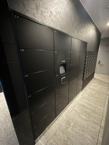 リヴェント難波ウエストのその他共用部分