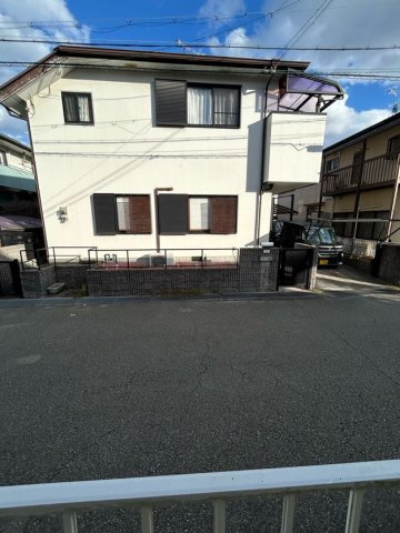 藤ハイツの展望