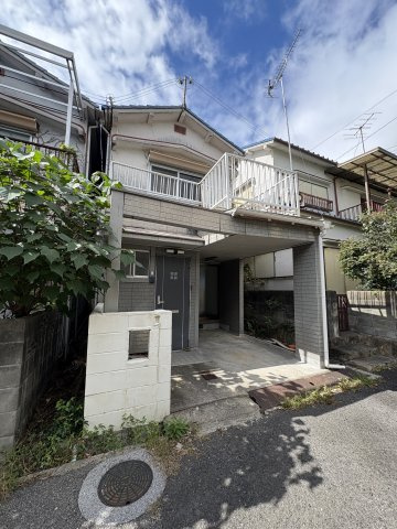 長田区高東町1丁目駐車場付き戸建③
