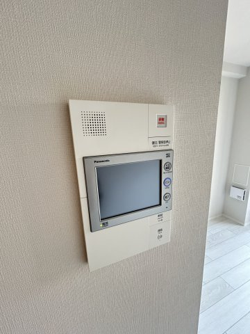 リヴェント難波ウエストのセキュリティ