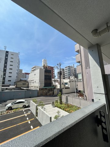 リヴェント難波ウエストの展望