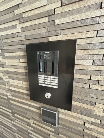 リヴェント難波ウエストのセキュリティ