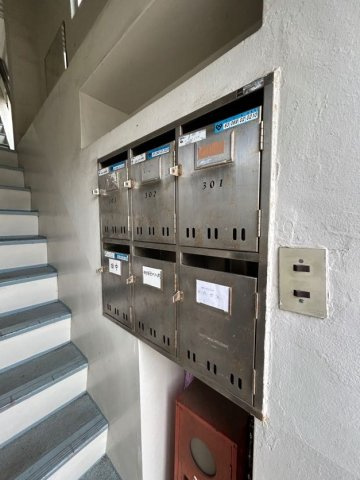 野田町田中マンションのその他共用部分