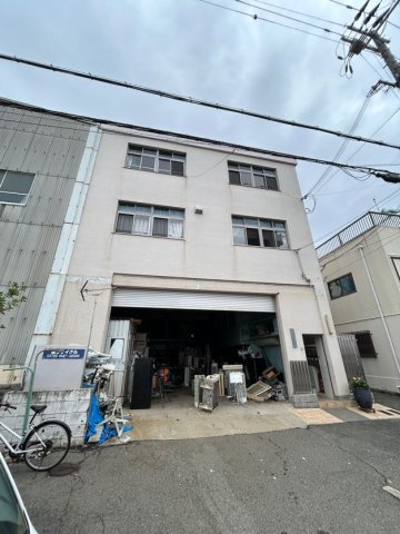 野田町田中マンションの外観