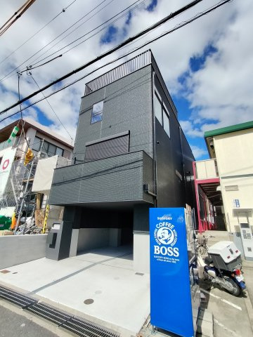 薬師通1丁目貸家