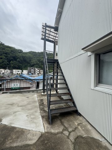 神撫ハイツのその他共用部分
