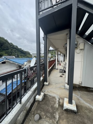 神撫ハイツのその他共用部分