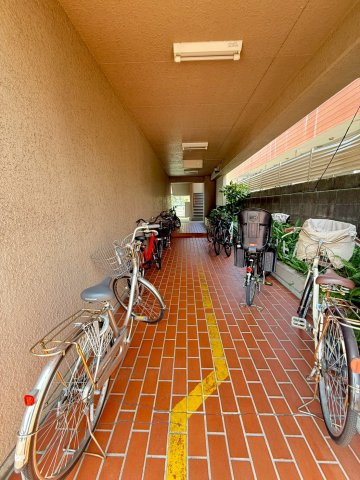 神明ハイツのその他共用部分