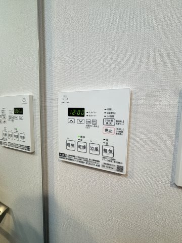 リヴェント難波ウエストの設備