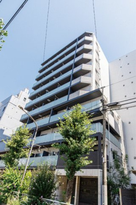 【外観】 | プレール・ドゥーク門前仲町Ⅲ