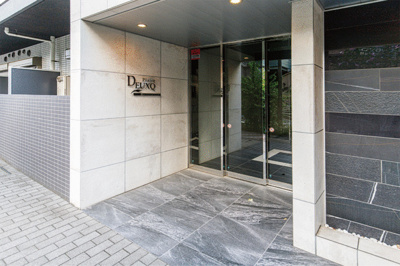 【エントランス】 | プレール・ドゥーク門前仲町Ⅲ