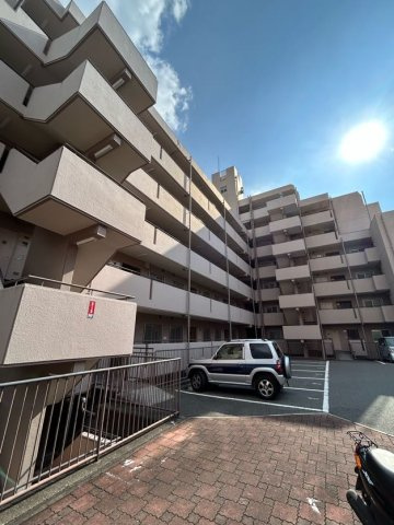 舞子芙蓉ハイツの外観|外観もきれいです
