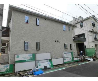 【外観】 | ロータスハウス