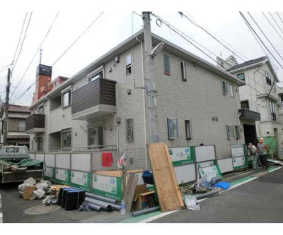 【外観】 | ロータスハウス