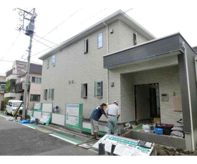 【外観】 | ロータスハウス