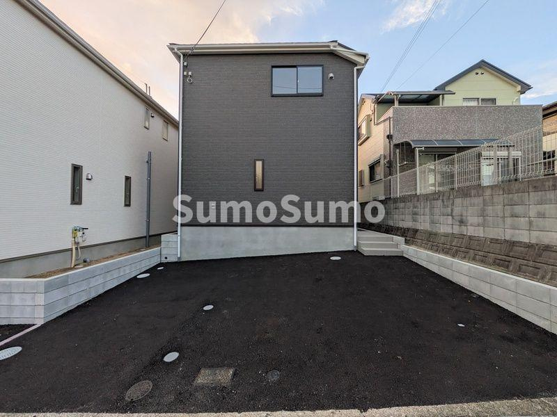 神戸市西区富士見が丘4丁目・戸建