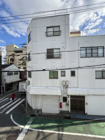 石原ビルの展望