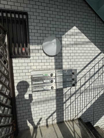 石原ビルのその他共用部分