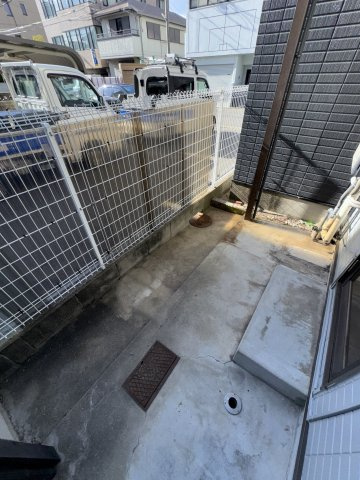磯馴町4丁目戸建てのその他共用部分