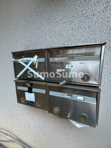 藤マンションのその他共用部分