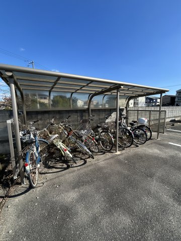 都美ハイツのその他共用部分