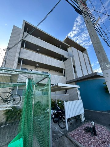 華の館の外観|建物外観を気になさる方へ、見た目の良い物件です