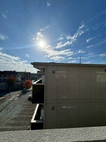 華の館の展望
