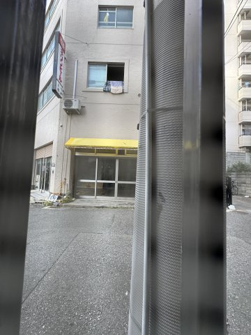 西上橘マンションⅡの展望