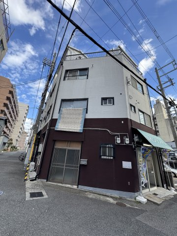 西上橘マンションⅡの外観