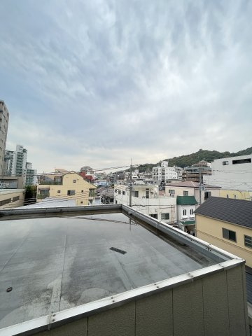 福家ハイツの展望