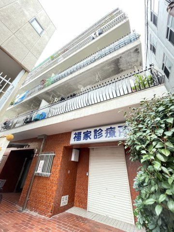 福家ハイツ