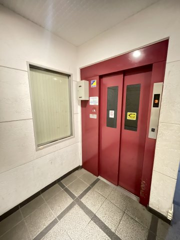 福家ハイツのその他共用部分