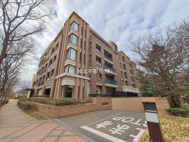 パークシティ浜田山 E棟